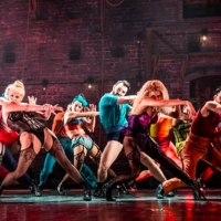 Yesterday's MOULIN ROUGE! Matinee Cancelled 'Out of an Abundance of Caution' Photo