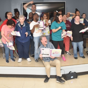 Queens Centers for Progress Introduces New Inclusive Theatre Program Photo