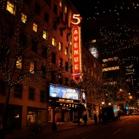 Seattle's 5th Avenue Theatre Closed Over Coronavirus Outbreak Photo