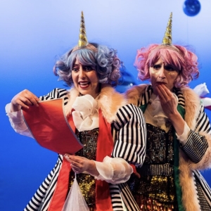 Review: UNICORN CHRISTMAS PARTY, Capital Theatres Photo