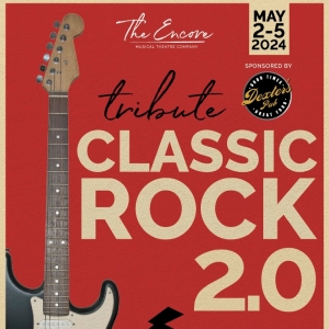 Classic Rock Tribute (2.0) to Be Held at The Encore Next Weekend Video