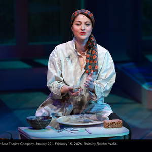 Review: IN CLAY at Broadway Rose Photo