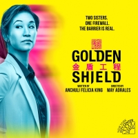 American Premiere of GOLDEN SHIELD Begins Previews Tonight at MTC Photo