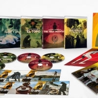 Alejandro Jodorowsky: 4K Restoration Collection Out On September 18 Video