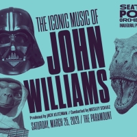 Seattle Theatre Group Announces Premiere of the Seattle Pops Orchestra Performing the Iconic Music of John Williams 