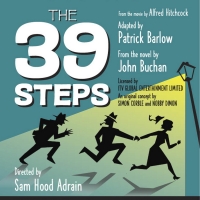THE 39 STEPS to be Presented by Strongbox Theater Video
