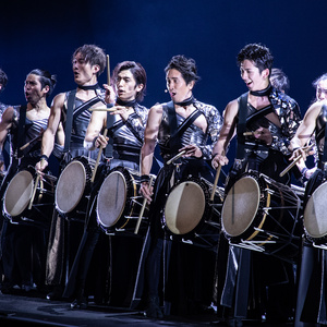 DRUM TAO Comes to the State Theatre New Jersey Photo