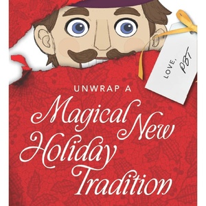 Pittsburgh Ballet Theatre to Premiere New Version of THE NUTCRACKER in 2027 Photo