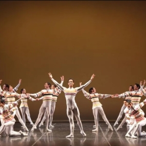 Review: SARASOTA BALLET - PROGRAMME 1 at Royal Opera House - Linbury Theatre Photo