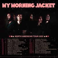 My Morning Jacket Announce U.S. Headline Tour Video