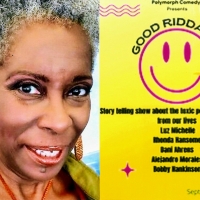 Rhonda Hansome Featured At GOOD RIDDANCE Storytelling Show at The Tank NYC