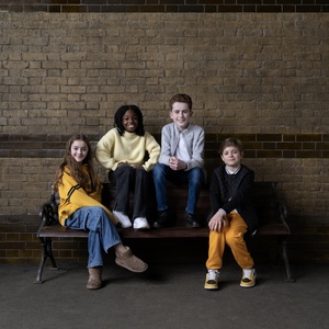 New Cast of Hogwarts Students Join HBO HARRY POTTER Series Photo