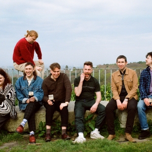 Ireland's The Mary Wallopers Share New Single; LP Out On Friday Ahead of Tour Tomorro Photo