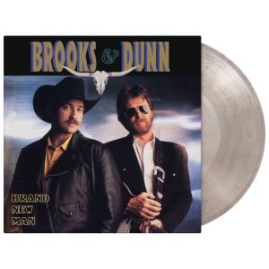 BRAND NEW MAN to Get First-Ever Vinyl Pressing for Brooks & Dunn's 35th Photo