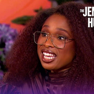 EJAE Showcases Vocal Range on THE JENNIFER HUDSON SHOW Photo