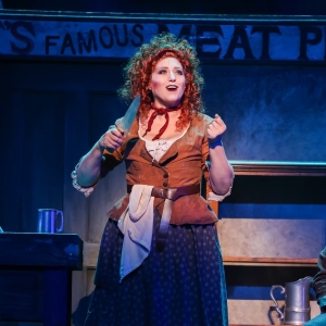 Review: SWEENEY TODD: THE DEMON BARBER OF FLEET STREET at TUTS Photo