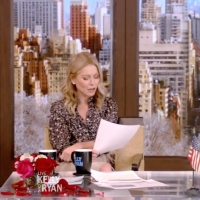 VIDEO: Kelly Ripa Talks ABC DAYTIME: BACK ON BROADWAY, Raising Money for Broadway Car Video