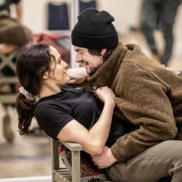 VIDEO: Rehearsal Footage of David Mamet's THE WOODS at Southwark Playhouse Photo