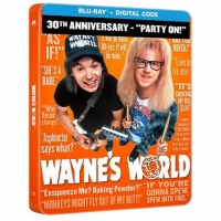 WAYNE'S WORLD to Celebrate 30th Anniversary with New Blu-Ray Release Photo