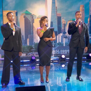 Video: THE LION KING Cast Performs 'They Live in You' on GMA for 9/11 Tribute Photo