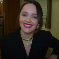 VIDEO: Rebecca Breeds Talks CLARICE on THE LATE SHOW WITH STEPHEN COLBERT