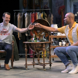 Review: KING JAMES at TheatreWorks Silicon Valley