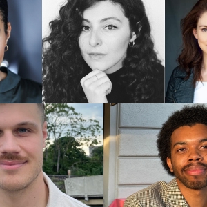 Theatre503 Reveals New 503Five Resident Writers Photo