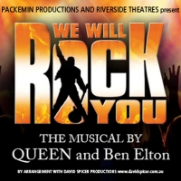 BWW REVIEW: The Enduring Popularity Of The Music Of Queen Is Celebrated In WE WILL RO Photo