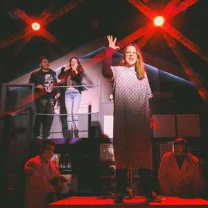 Review: NEXT TO NORMAL at SNAP! Productions Will Take You on a Wild Ride Photo