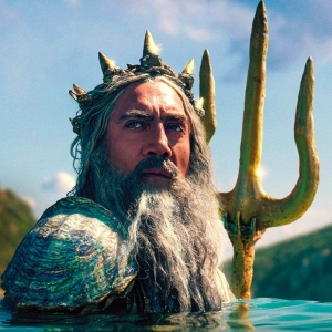 Listen: Hear Javier Bardem's Cut THE LITTLE MERMAID Song By Alan Menken & Lin-Manuel…