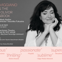 LISA VIGGIANO SINGS THE JANE OLIVOR SONGBOOK Opens at The Laurie Beechman Theatre…