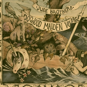 Jude Brothers to Release New Album DOGWOOD MAIDEN VOYAGE Photo
