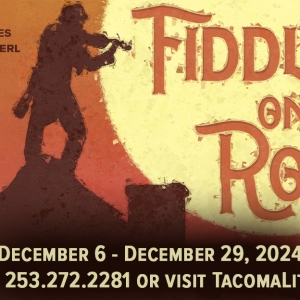 FIDDLER ON THE ROOF Announced At Tacoma Little Theatre Photo