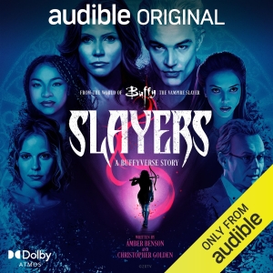 'Slayers: A Buffyverse Story' Premieres Exclusively on Audible October 12 Photo