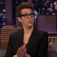 VIDEO: Rachel Maddow Talks Joe Biden on THE TONIGHT SHOW WITH JIMMY FALLON Photo