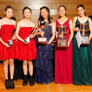 Winners Announced At Ku-ring-gai Philharmonic Orchestra's 39th NSW Secondary Schools  Photo