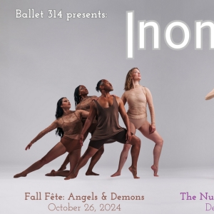 Ballet 314 Reveals 6th Season Featuring Three MainStage Performances Photo