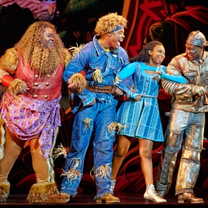 THE WIZ Performances Resume Tonight Following Technical Issue Photo