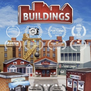 Award-Winning Short BUILDINGS To Premiere on Black Friday On YouTube Video