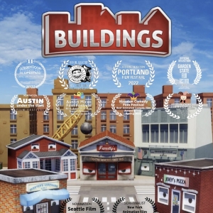 Award-Winning Short BUILDINGS To Premiere on Black Friday On YouTube