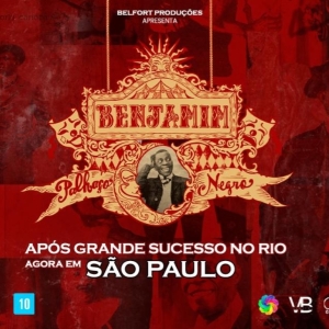 Musical BENJAMIM, O PALHAÇO NEGRO Tells the Story of the First Black Clown in Brazil Photo