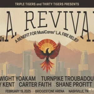 LA Revival Benefit Concert Confirmed with Dwight Yoakam & More Photo