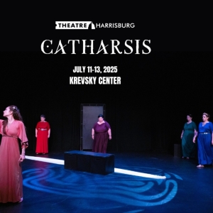 Review: CATHARSIS at Theatre Harrisburg Photo