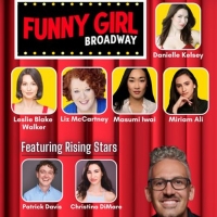 FUNNY GIRL Cast Members to Join BROADWAY SESSIONS This Week Photo