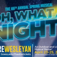 Theatre Wesleyan Will Present Free Outdoor Rock Musical-inspired Concert Video