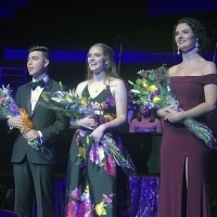 New York Teen Claims Top Honors In National Songbook Academy Finals Photo