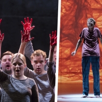 Bristol Old Vic Announces Free Season Of Streamed Shows - THE GRINNING MAN, A MONSTER Photo