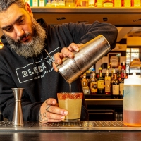 Master Mixologist: Christian Orlando of Black Tap Craft Burgers & Beer Interview