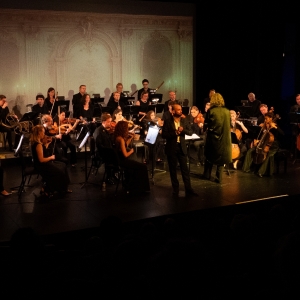 Review: Death of Classical's VERSAILLES AT L'ALLIANCE Was Fit for a King Photo