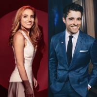 EVER AFTER Starring Christy Altomare and Corey Cott to be Featured at Discovering Bro Photo
